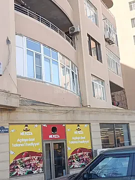Satılır 3 otaqlı mənzil 102 m² — Bakı, Həzi Aslanov qəs. 3 otaq 102.00 m²