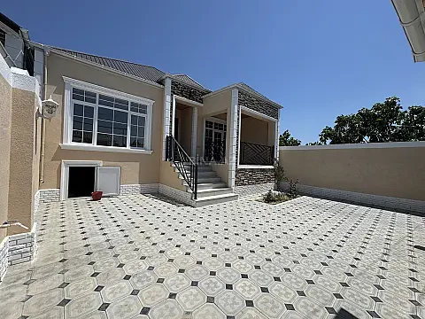 Satılır 4 otaqlı həyət evi 120 m² — Bakı, Maştağa 4 otaq 120.00 m²