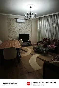 Kirayə verilir 3 otaqlı mənzil 120 m² — Bakı, Köhnə Günəşli 3 otaq 120.00 m²