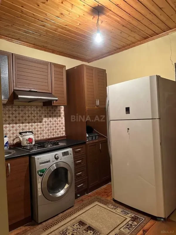 Kirayə verilir 3 otaqlı həyət evi 70 m²