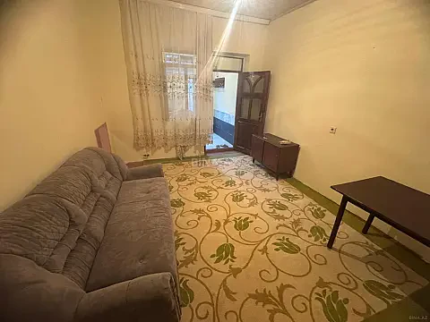 Kirayə verilir 2 otaqlı həyət evi 55 m² — Bakı, Nəsimi 2 otaq 55.00 m²