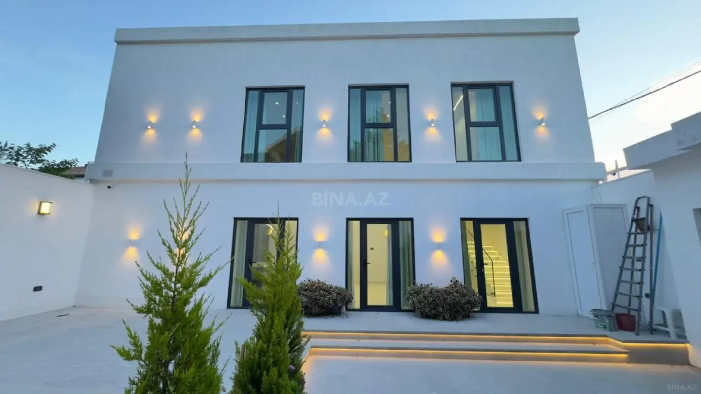 Satılır 3 otaqlı həyət evi 118 m²