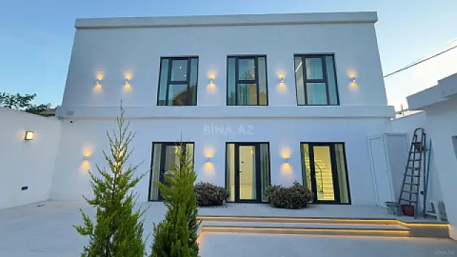Satılır 3 otaqlı həyət evi 118 m² — Bakı, Mərdəkan 3 otaq 118.00 m²
