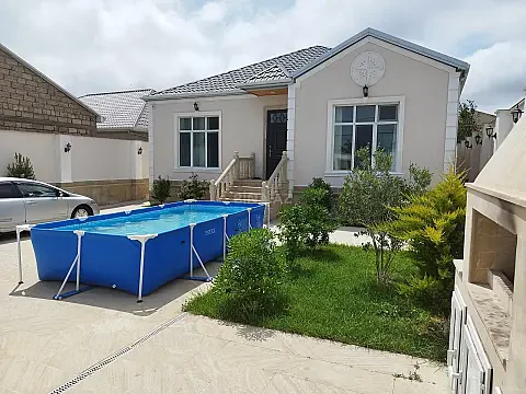 Kirayə verilir 4 otaqlı həyət evi 155 m² — Bakı, Mərdəkan 4 otaq 155.00 m²