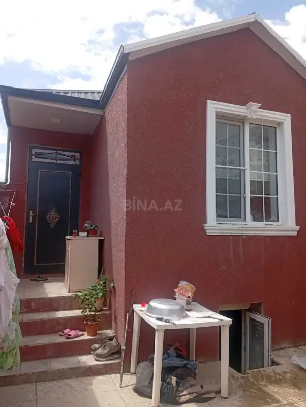 Satılır 3 otaqlı həyət evi 80 m²