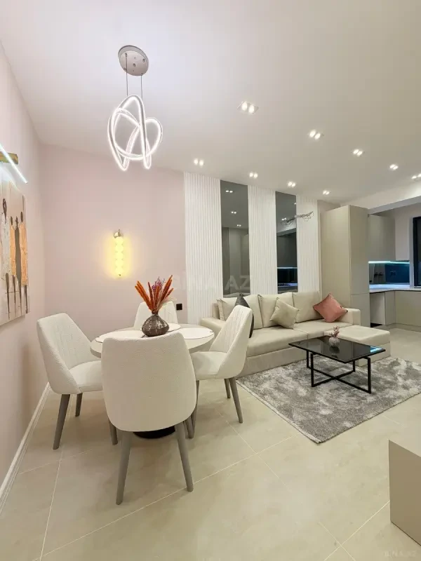 Satılır 2 otaqlı mənzil 54 m²