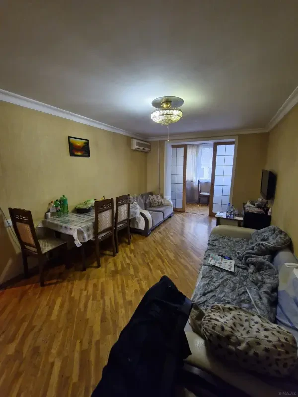 Satılır 2 otaqlı mənzil 55 m²