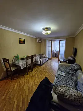 Satılır 2 otaqlı mənzil 55 m² — Bakı, İnşaatçılar 2 otaq 55.00 m²