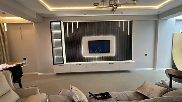 Satılır 3 otaqlı mənzil 126 m² — Bakı 3 otaq 126.00 m²