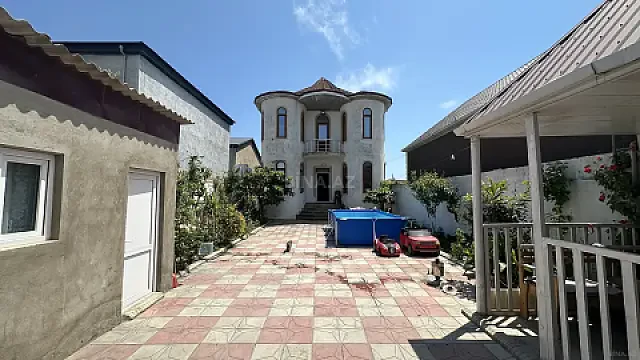 Satılır 6 otaqlı həyət evi 240 m² — Bakı, Hövsan 6 otaq 240.00 m²