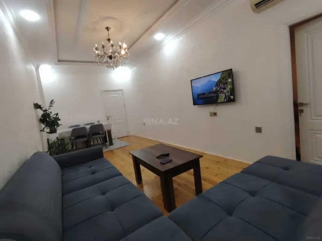 Satılır 3 otaqlı mənzil 70 m²