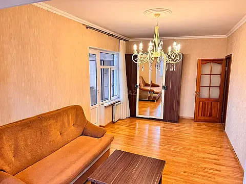 Satılır 1 otaqlı mənzil 40 m² — Bakı, Həzi Aslanov qəs. 1 otaq 40.00 m²