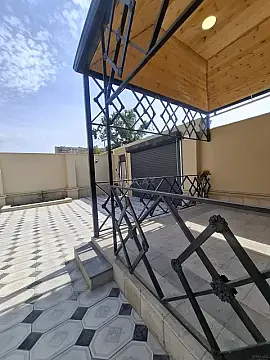 Satılır 6 otaqlı həyət evi 270 m² — Bakı, Qaraçuxur 6 otaq 270.00 m²