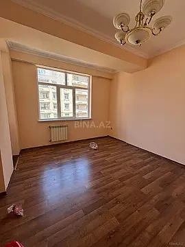 Kirayə verilir 3 otaqlı mənzil 110 m² — Bakı, Həzi Aslanov qəs. 3 otaq 110.00 m²