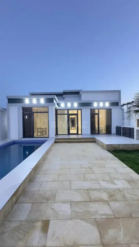 Satılır 4 otaqlı həyət evi 150 m²