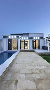 Satılır 4 otaqlı həyət evi 150 m² — Bakı, Mərdəkan 4 otaq 150.00 m²