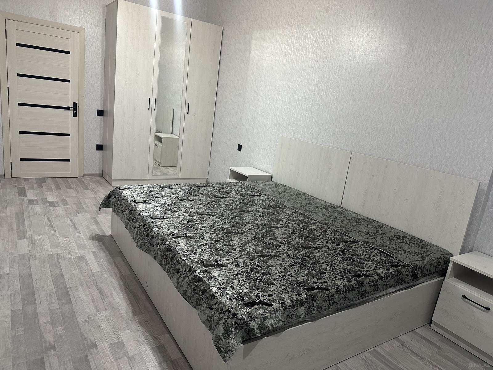 Kirayə verilir 3 otaqlı mənzil 80 m²