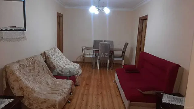Kirayə verilir 2 otaqlı mənzil 50 m² — Bakı 2 otaq 50.00 m²