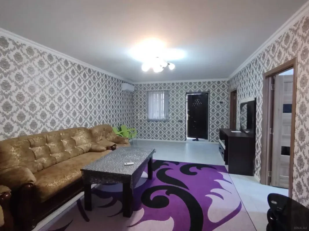 Kirayə verilir 3 otaqlı həyət evi 53 m²