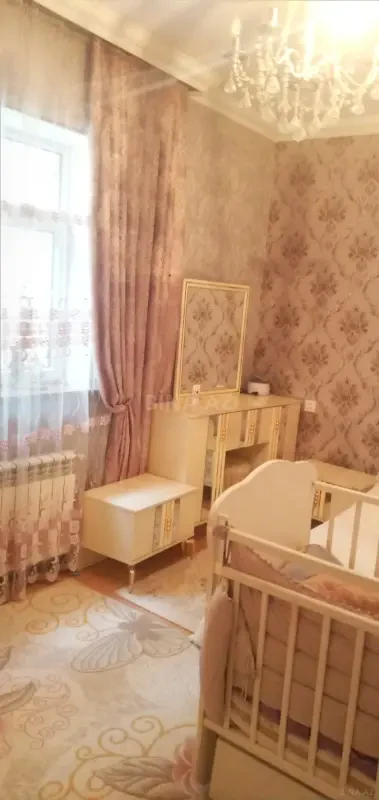 Satılır 3 otaqlı həyət evi 100 m²