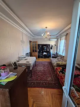 Satılır 1 otaqlı mənzil 40 m² — Bakı 1 otaq 40.00 m²