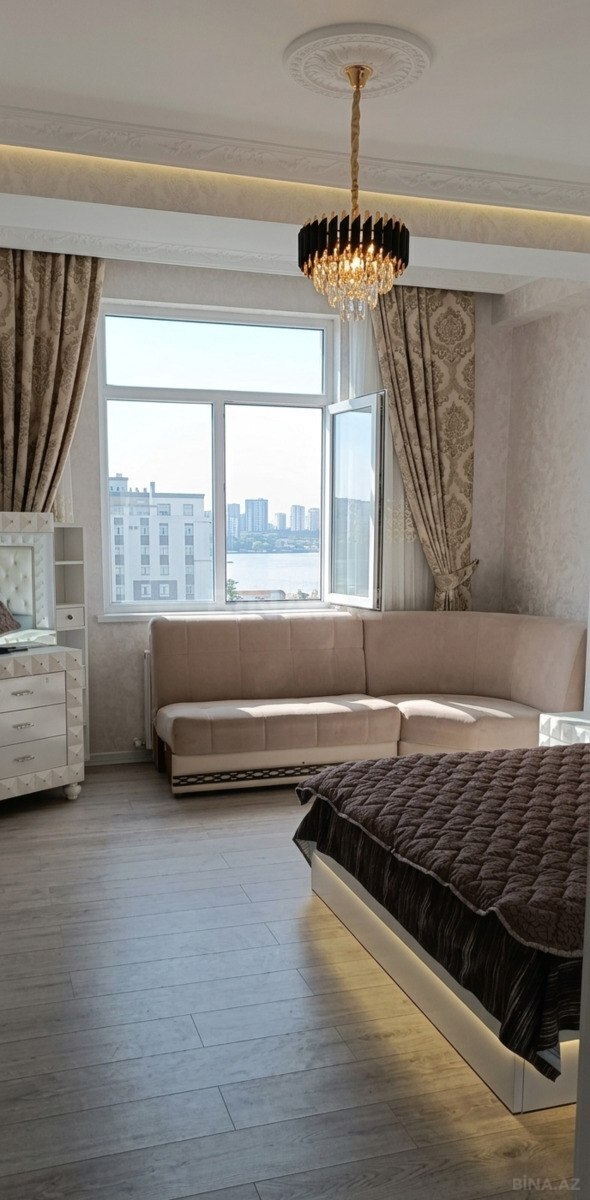 Kirayə verilir 2 otaqlı mənzil 55 m²