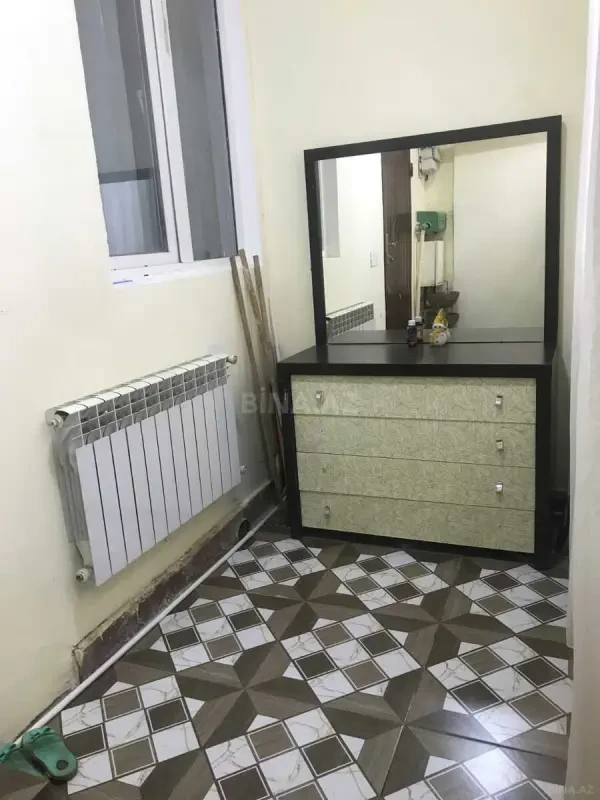 Kirayə verilir 1 otaqlı mənzil 28 m²