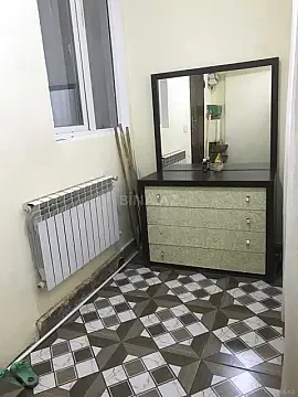 Kirayə verilir 1 otaqlı mənzil 28 m² — Bakı, Nizami 1 otaq 28.00 m²