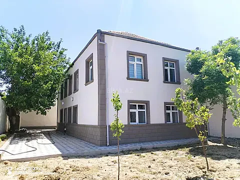 Satılır 5 otaqlı həyət evi 250 m² — Bakı, Novxanı 5 otaq 250.00 m²