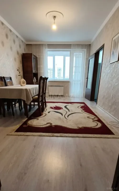 Kirayə verilir 3 otaqlı mənzil 85 m²