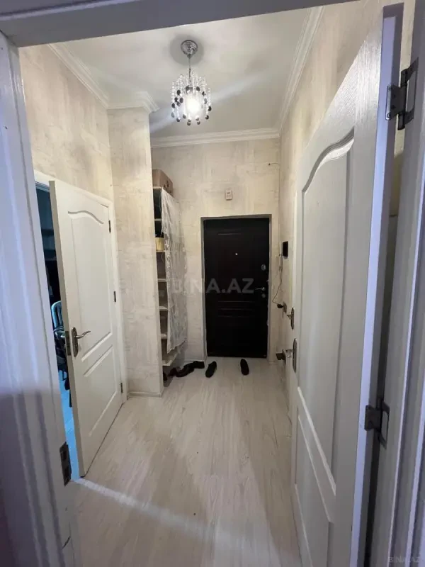 Satılır 2 otaqlı mənzil 47 m²