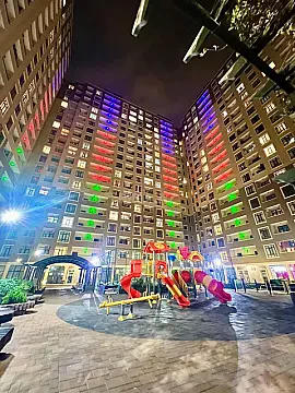 Satılır 3 otaqlı mənzil 117 m² — Bakı, İnşaatçılar 3 otaq 117.00 m²