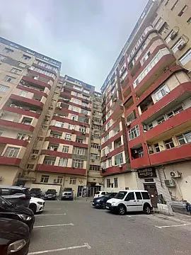 Satılır 2 otaqlı mənzil 55 m² — Bakı, Xətai 2 otaq 55.00 m²