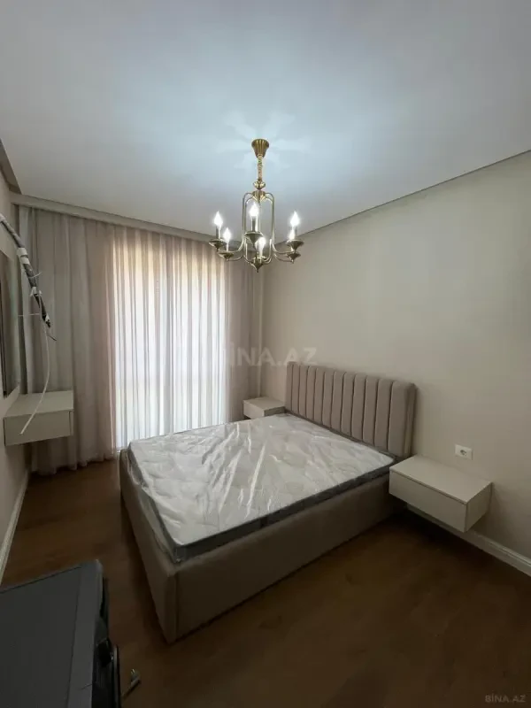 Kirayə verilir 3 otaqlı mənzil 102 m²