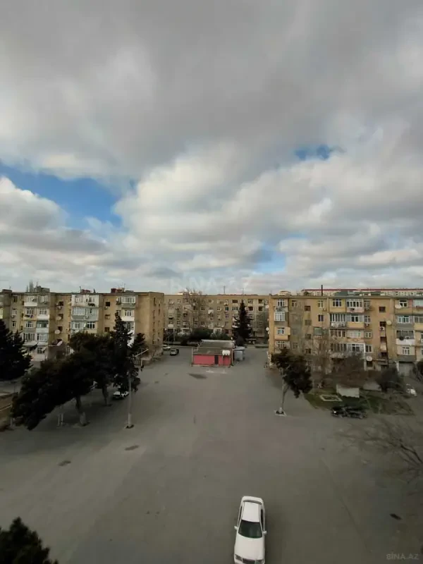 Satılır 1 otaqlı mənzil 36 m²