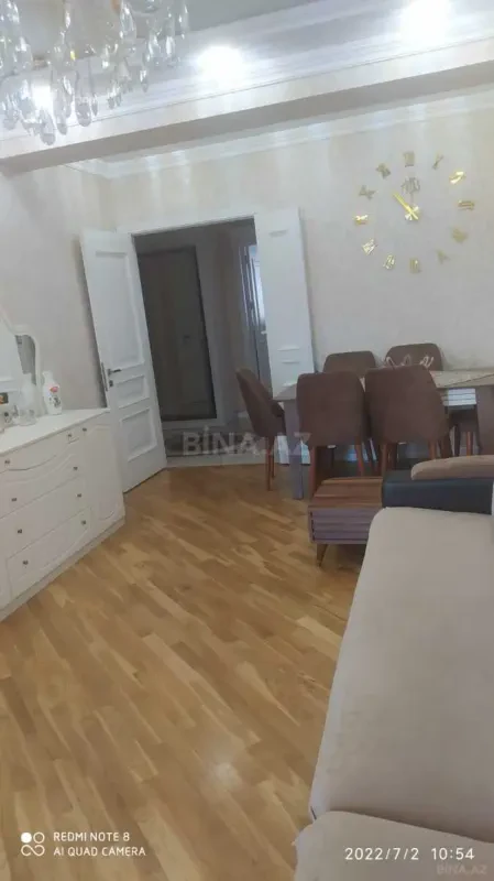 Kirayə verilir 3 otaqlı mənzil 100 m²