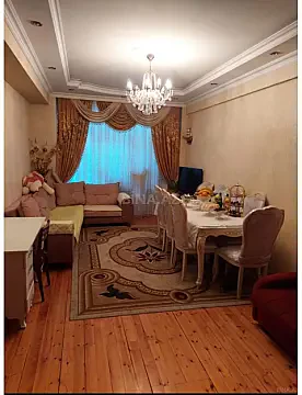 Satılır 2 otaqlı mənzil 85 m² — Bakı 2 otaq 85.00 m²