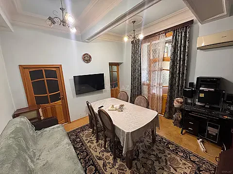 Kirayə verilir 2 otaqlı mənzil 55 m² — Bakı 2 otaq 55.00 m²
