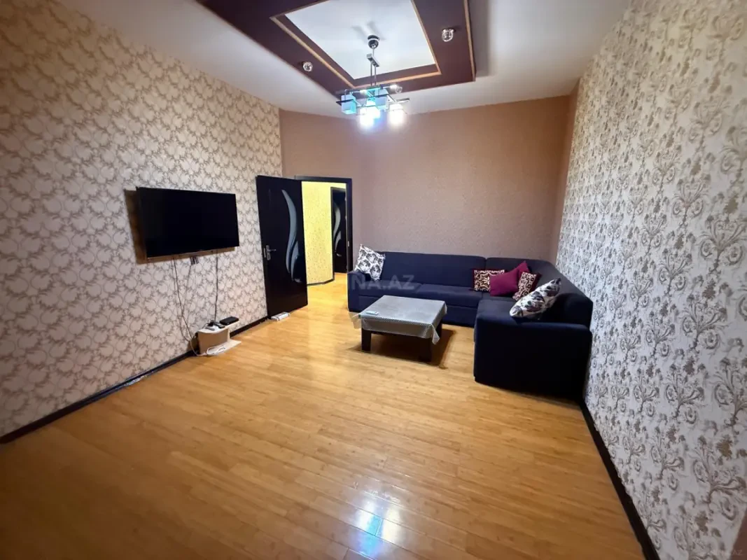 Satılır 3 otaqlı mənzil 75 m²
