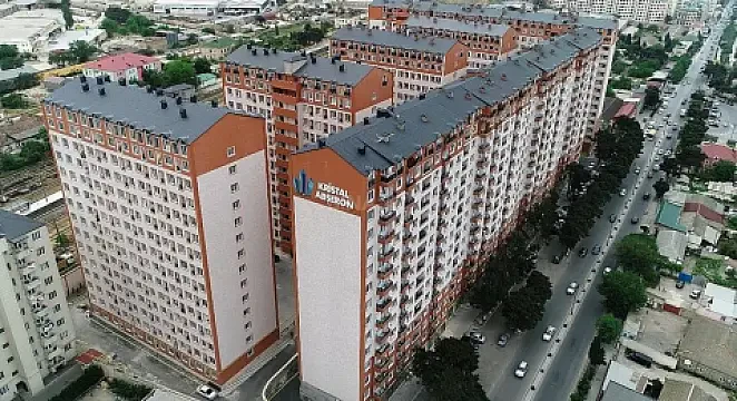 Kirayə verilir 2 otaqlı mənzil 70 m² — Xırdalan 2 otaq 70.00 m²
