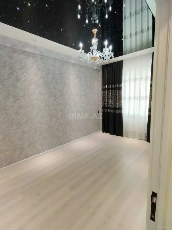 Satılır 2 otaqlı mənzil 54.5 m²