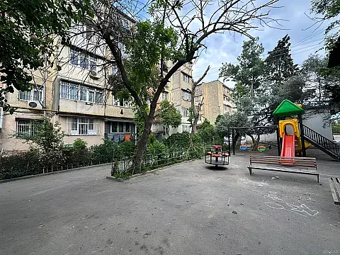 Satılır 3 otaqlı mənzil 80 m² — Bakı 3 otaq 80.00 m²