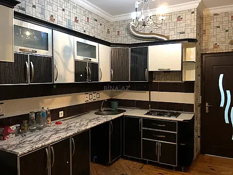 Satılır 2 otaqlı mənzil 68 m² — Bakı 2 otaq 68.00 m²