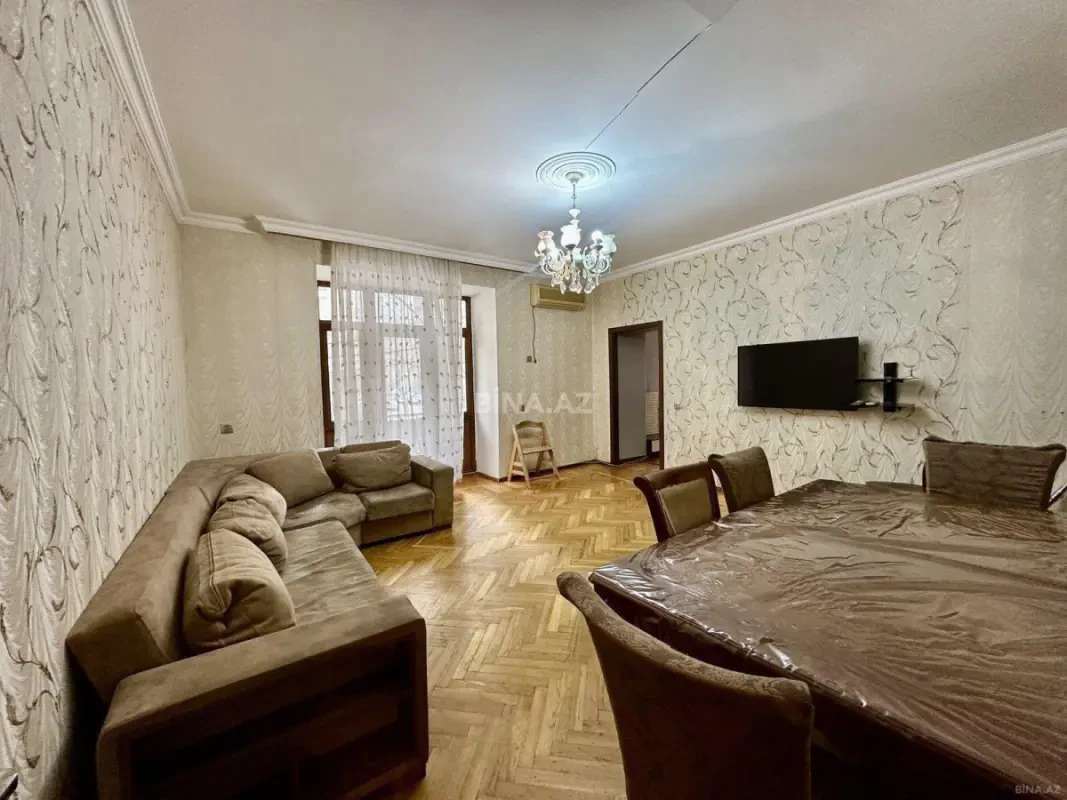 Kirayə verilir 3 otaqlı mənzil 88 m²