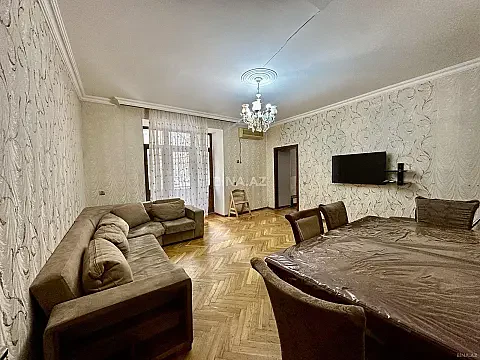 Kirayə verilir 3 otaqlı mənzil 88 m² — Bakı 3 otaq 88.00 m²