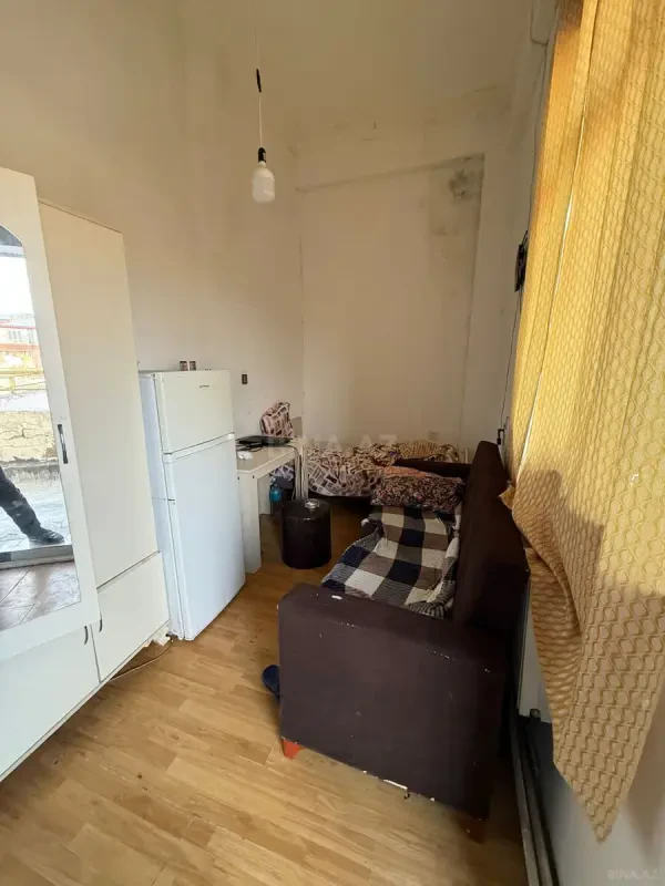 Kirayə verilir 1 otaqlı mənzil 21 m²