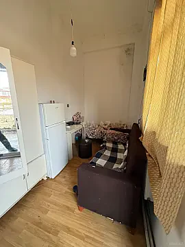 Kirayə verilir 1 otaqlı mənzil 21 m² — Bakı, İnşaatçılar 1 otaq 21.00 m²
