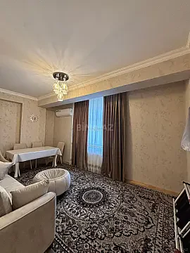Kirayə verilir 2 otaqlı mənzil 80 m² — Bakı 2 otaq 80.00 m²