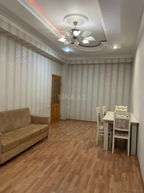 Kirayə verilir 3 otaqlı mənzil 75 m²