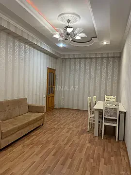 Kirayə verilir 3 otaqlı mənzil 75 m² — Bakı, Yeni Yasamal 3 otaq 75.00 m²